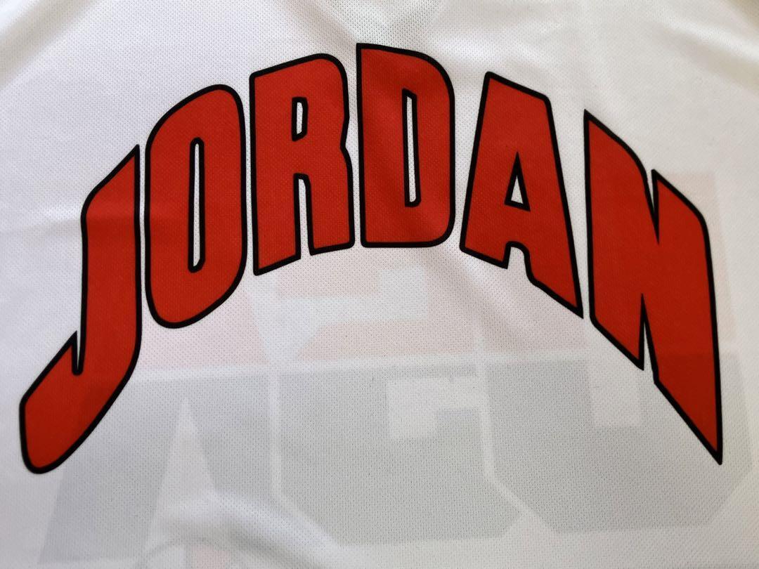 未使用品 バスケットボール USA代表 JORDAN 初代ドリームチーム