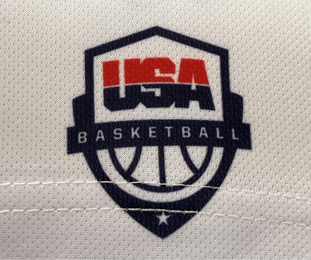 未使用品 バスケットボール USA代表 JORDAN 初代ドリームチーム 未使用品 バスケットボール USA代表 JORDAN 初代ドリームチーム