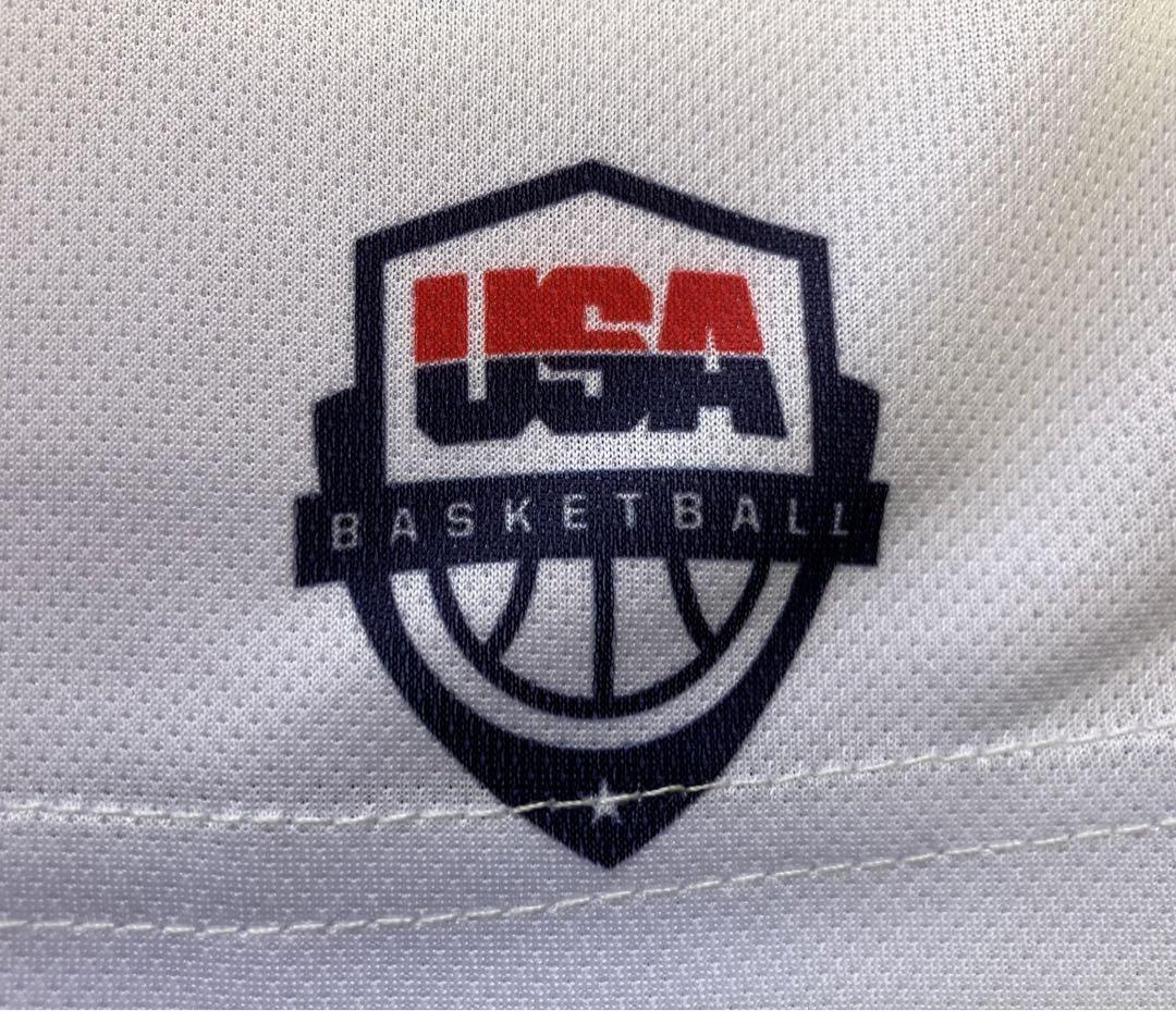 未使用品 バスケットボール USA代表 JORDAN 初代ドリームチーム