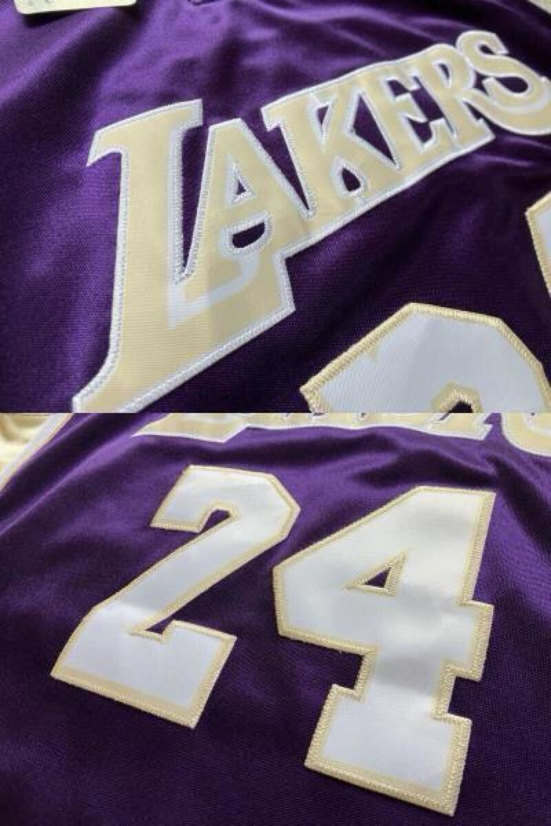 未使用品 NBA BRYANT ＃24 コービー・ブライアント LAKERS