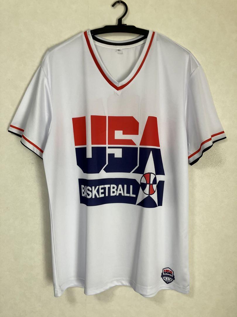 未使用品 バスケットボール USA代表 JORDAN 初代ドリームチーム 未使用品 バスケットボール USA代表 JORDAN 初代ドリームチーム