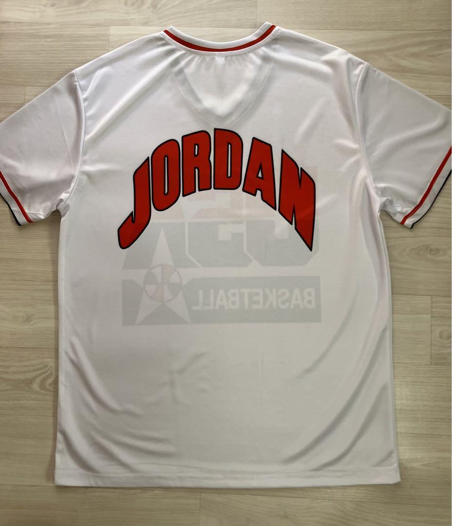 未使用品 バスケットボール USA代表 JORDAN 初代ドリームチーム 未使用品 バスケットボール USA代表 JORDAN 初代ドリームチーム