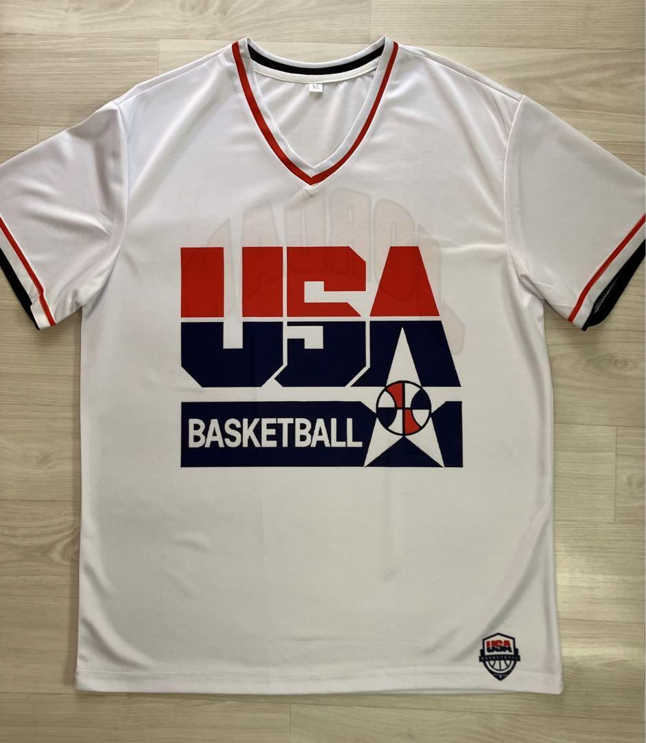 未使用品 バスケットボール USA代表 JORDAN 初代ドリームチーム 未使用品 バスケットボール USA代表 JORDAN 初代ドリームチーム