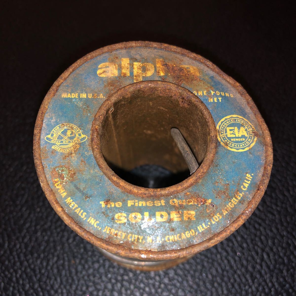 丸ごと alpha 50/50 solidcore