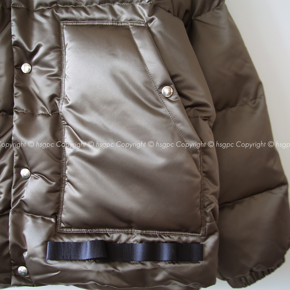 定価19万】OAMC ヘムロック パファー ダウン ジャケット