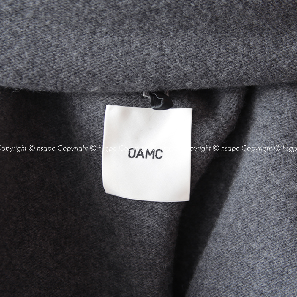 定価11.5万】新品 OAMC ウィスラー ロールネック ロゴ タートル 定価11.5万】新品 OAMC ウィスラー ロールネック ロゴ タートル