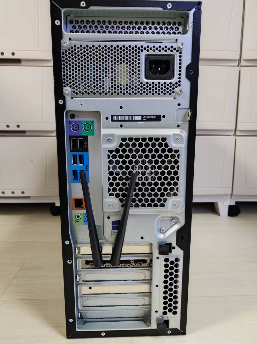 画像生成/AI/CAD/CG/18コア36スレッド/i9-11900 同等/メモリ64GB/QuadroM4000/新品M.2・1TB+HDD2TB/WiFi/office2021/HP/Z440/Dell/PC(デスクトップ)|売買されたオークション情報、Yahoo!オークション(旧ヤフオク!) の商品情報をアーカイブ公開 - オークファン(aucfan.com) 画像生成/AI/CAD/CG/18コア36スレッド/i9-11900 同等/メモリ64GB/QuadroM4000/新品M.2・1TB+HDD2TB/WiFi/office2021/HP/Z440/Dell/PC(デスクトップ)|売買されたオークション情報、Yahoo!オークション(旧ヤフオク!) の商品情報をアーカイブ公開 - オークファン(aucfan.com)