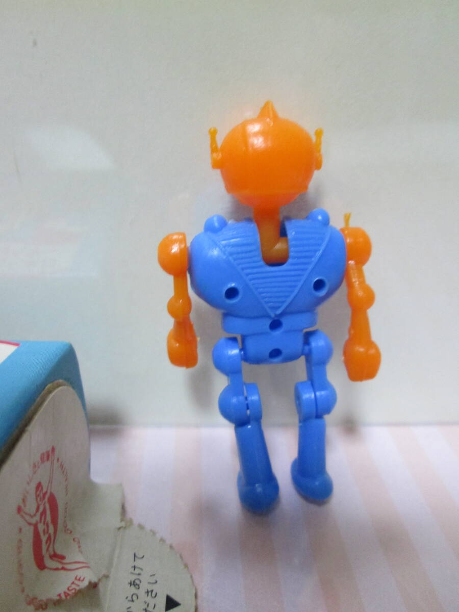 Bibian 比比昂- 昭和レトログリコおまけ【 へんしんロボット Bibian 比比昂- 昭和レトログリコおまけ【 へんしんロボット