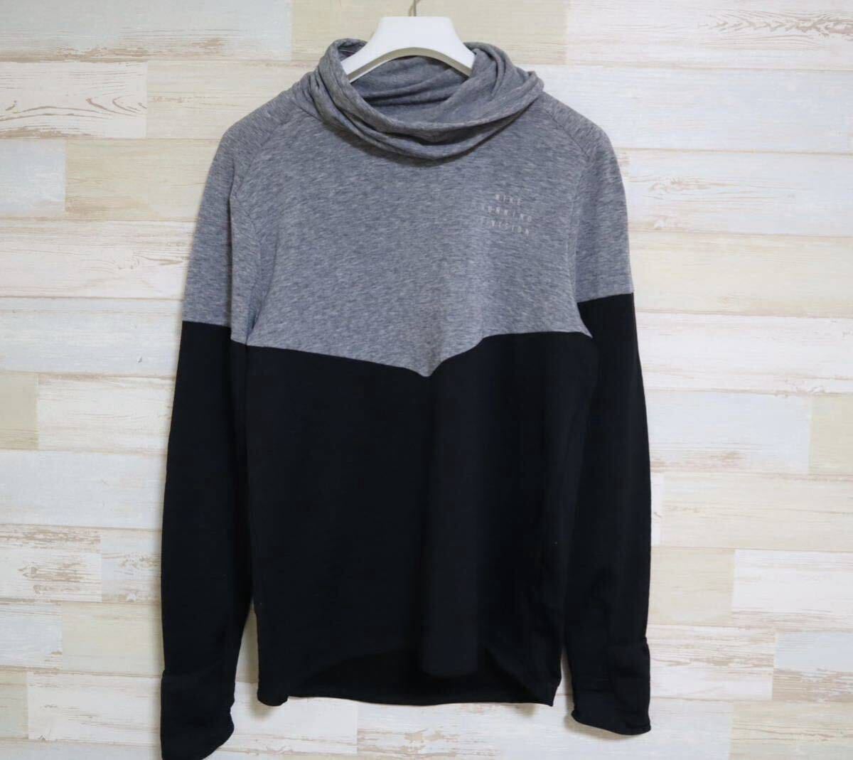 人気の贈り物が大集合 新品 定価13200円 Therma-FIT メンズ ナイキ NIKE Mサイズ 長袖シャツ