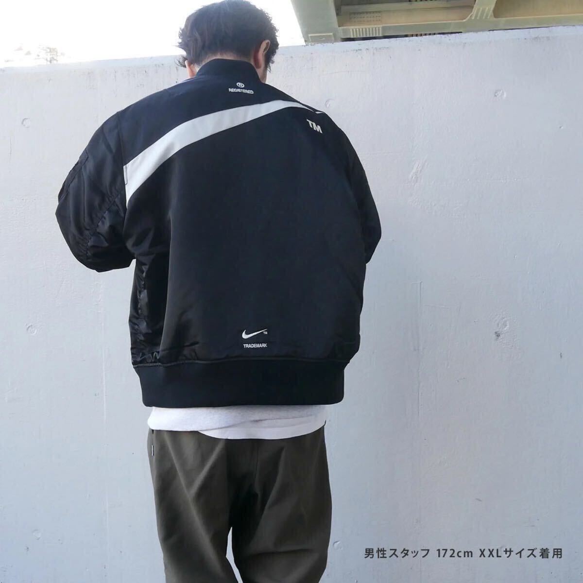 新品 2XLサイズ ナイキ NIKE AS M NSW SYNFL SWOOSH BOMBER 新品 2XLサイズ ナイキ NIKE AS M NSW SYNFL SWOOSH BOMBER