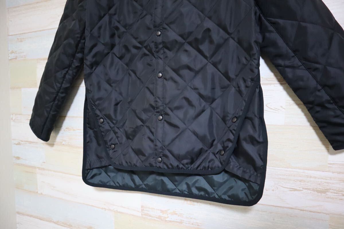 新品 140㎝ NIKE ナイキ スポーツウェア サーマフィット　ジュニア シンセティックフィル ジャケット ブラック　黒