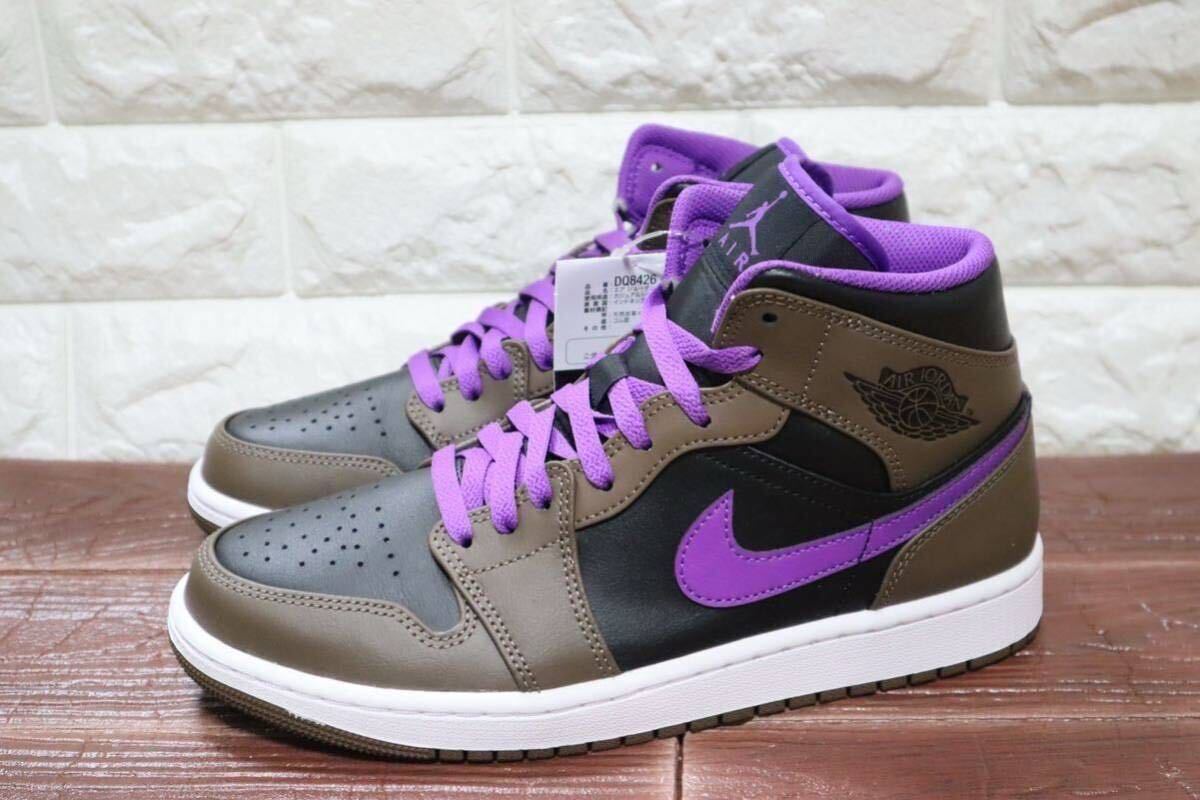 新品 27 5㎝(US9 5) NIKE ナイキ AIR JORDAN 1 MID エア 新品 27 5㎝(US9 5) NIKE ナイキ AIR JORDAN 1 MID エア
