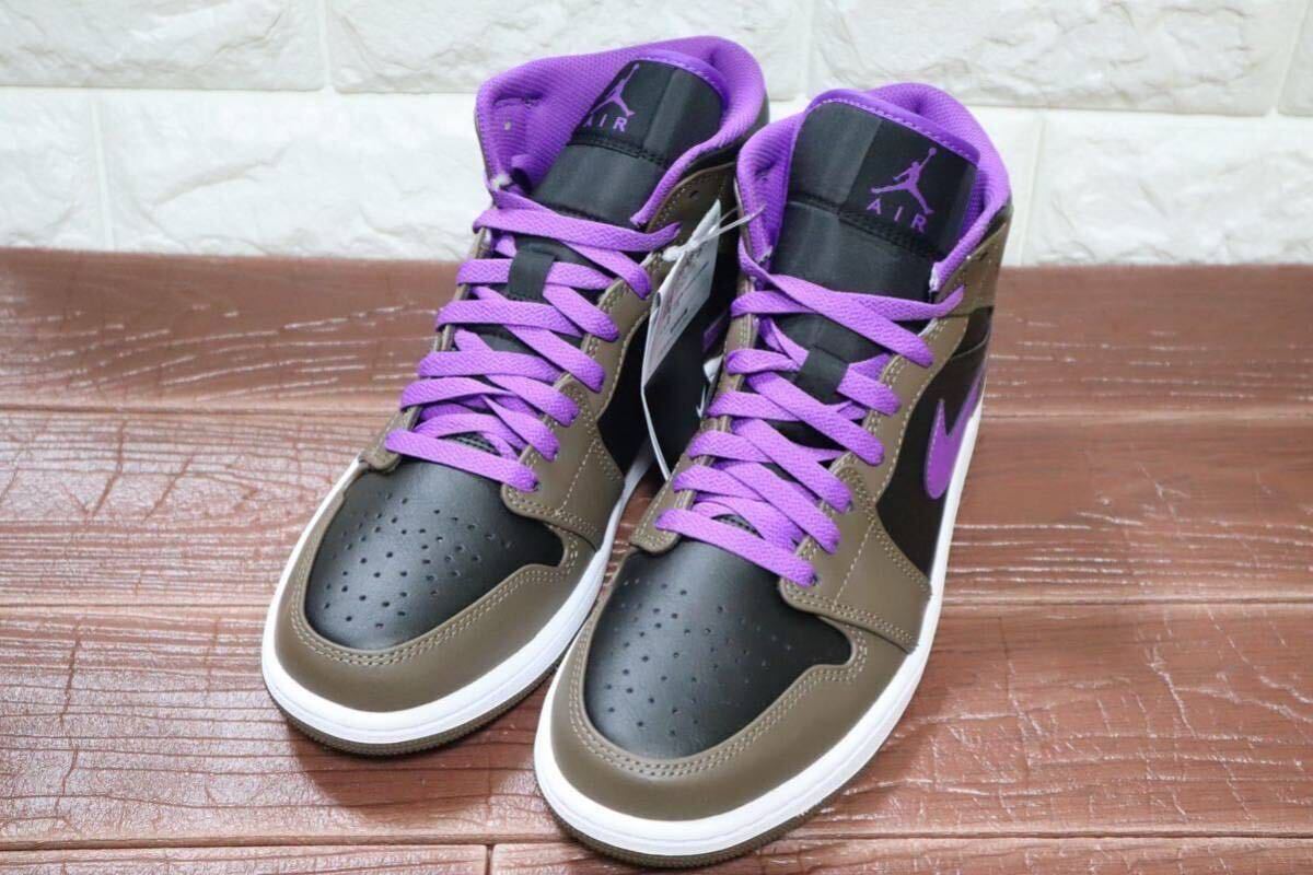 新品 27 5㎝(US9 5) NIKE ナイキ AIR JORDAN 1 MID エア 新品 27 5㎝(US9 5) NIKE ナイキ AIR JORDAN 1 MID エア