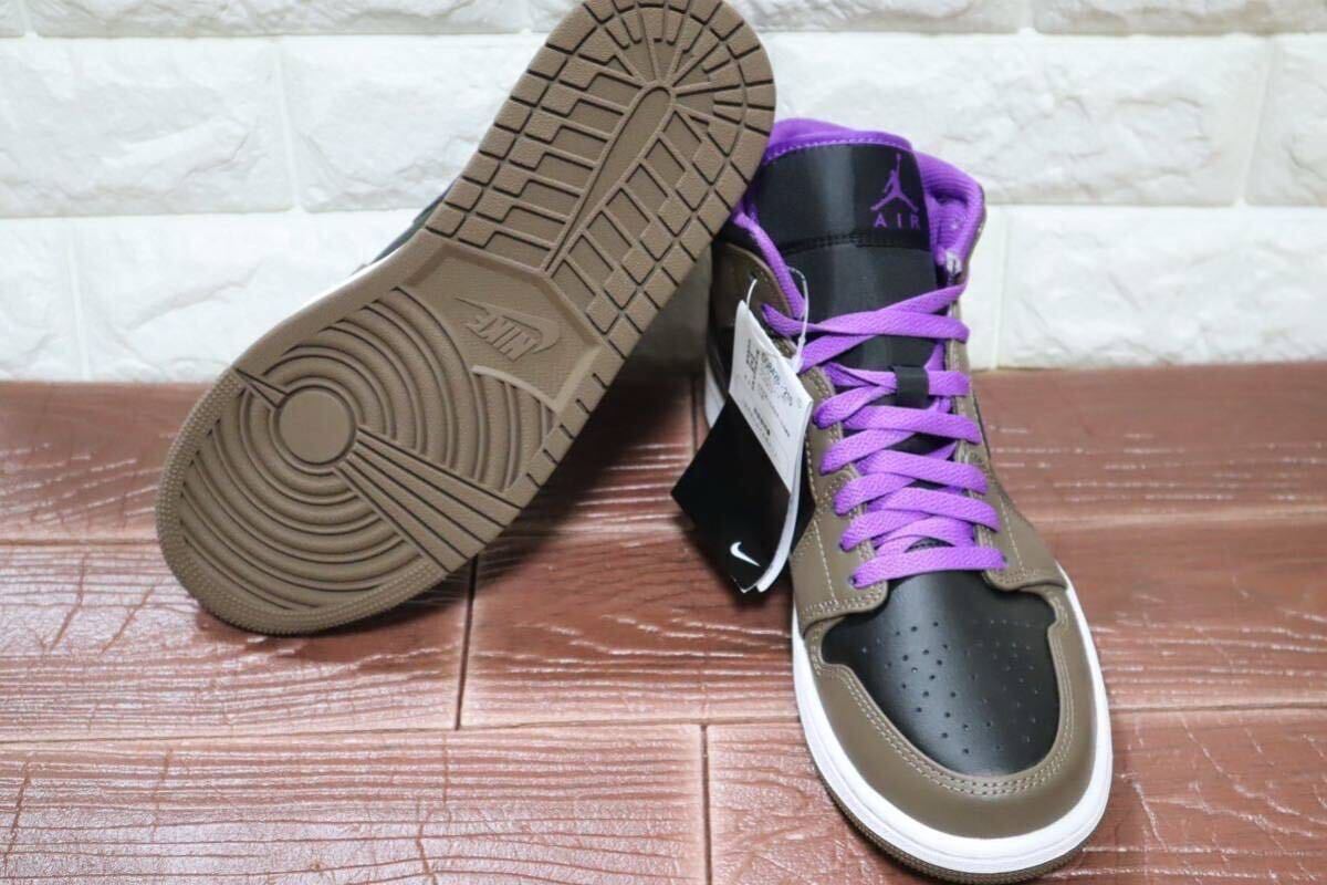新品 27 5㎝(US9 5) NIKE ナイキ AIR JORDAN 1 MID エア 新品 27 5㎝(US9 5) NIKE ナイキ AIR JORDAN 1 MID エア