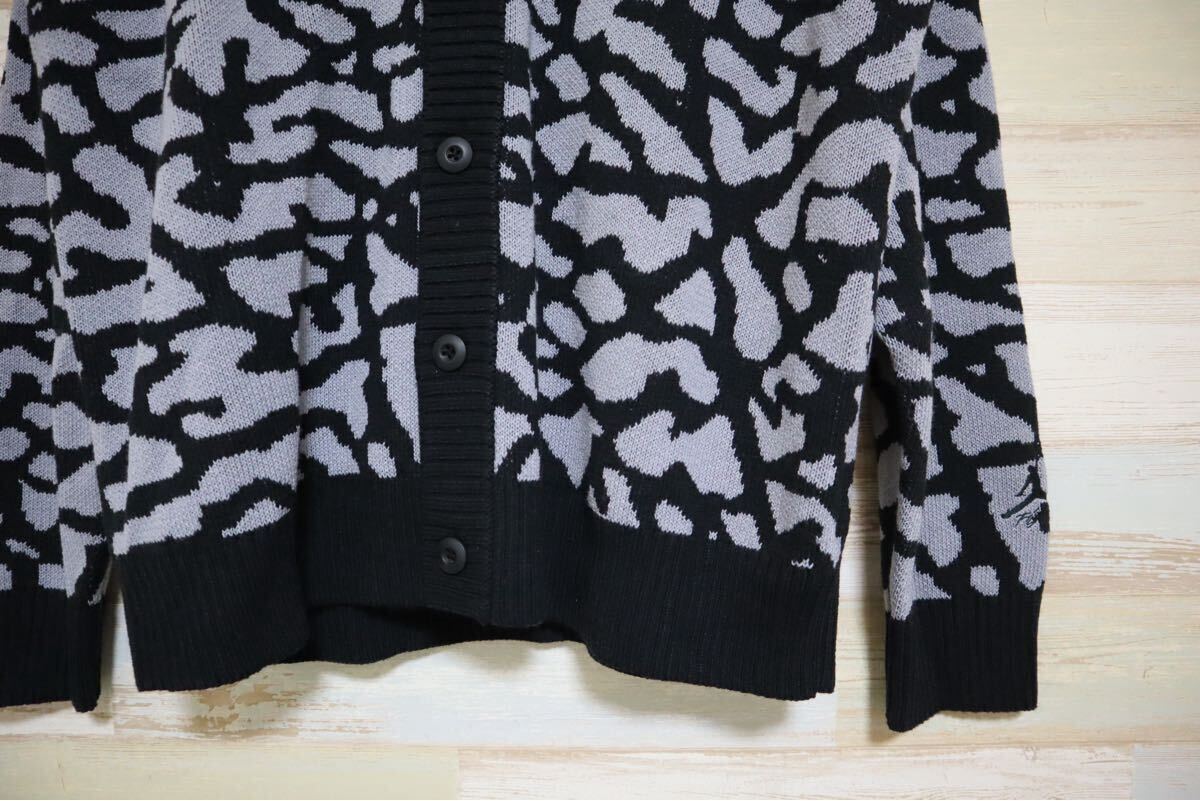 未使用 NIKE JORDAN FLT ヘリテージ カーディガン XL