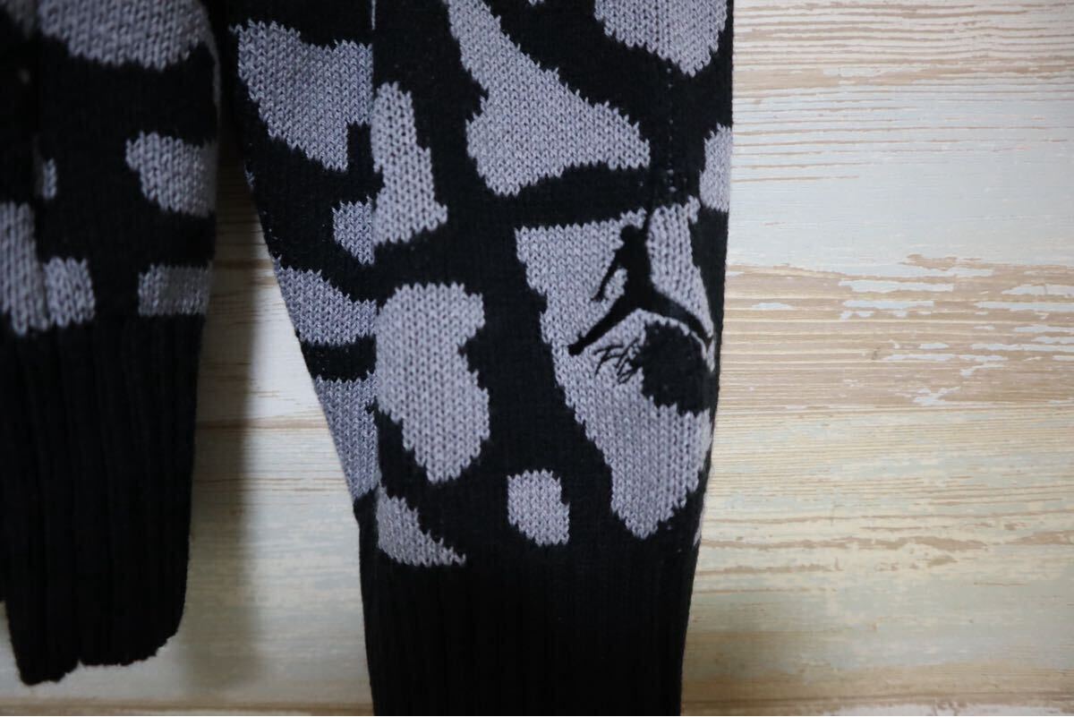 未使用 NIKE JORDAN FLT ヘリテージ カーディガン XL 新品 定価17600円 XLサイズ ナイキ NIKE ジョーダン FLT