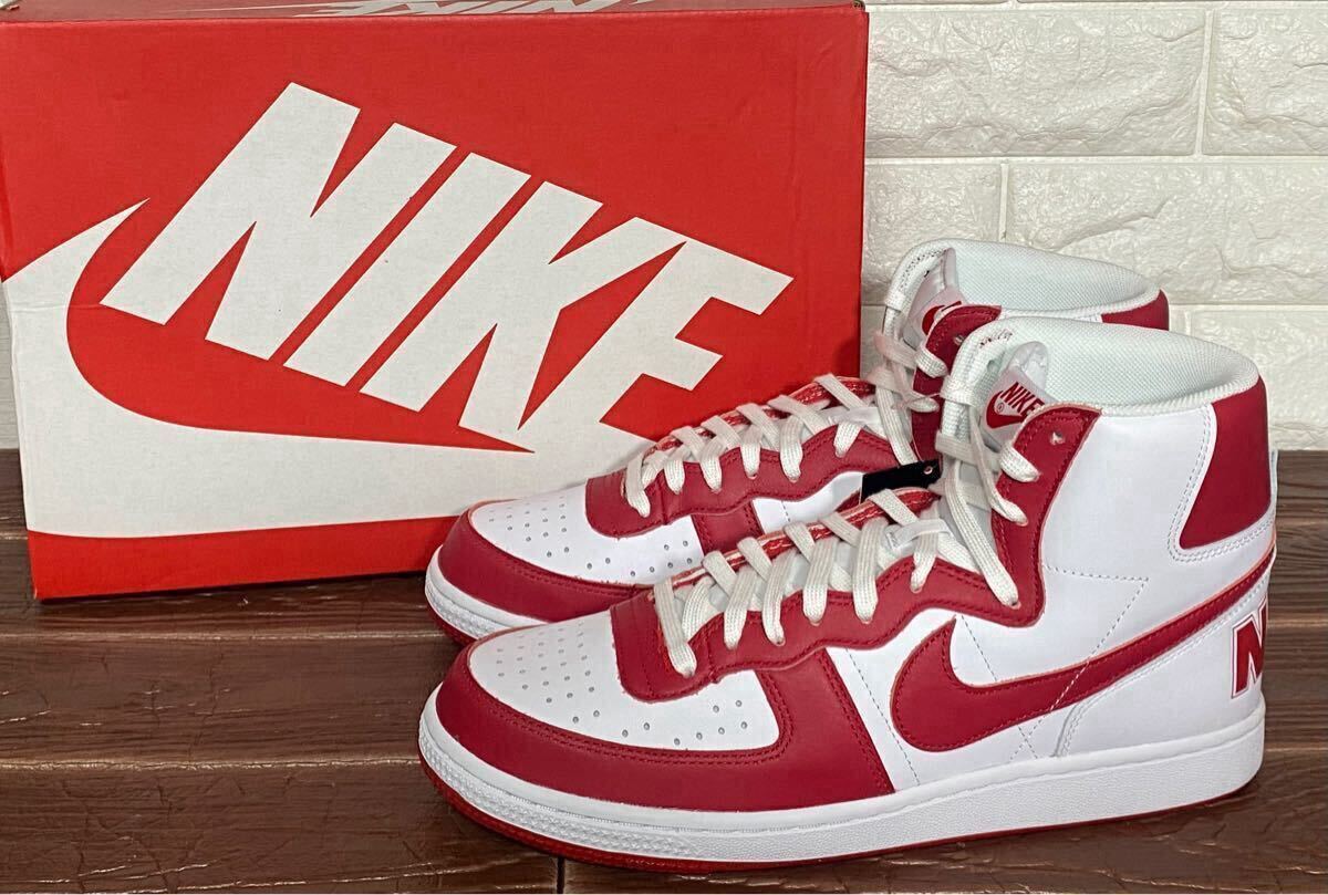 新品 定価17600円 28 5㎝ ナイキ NIKE TERMINATOR HIGH