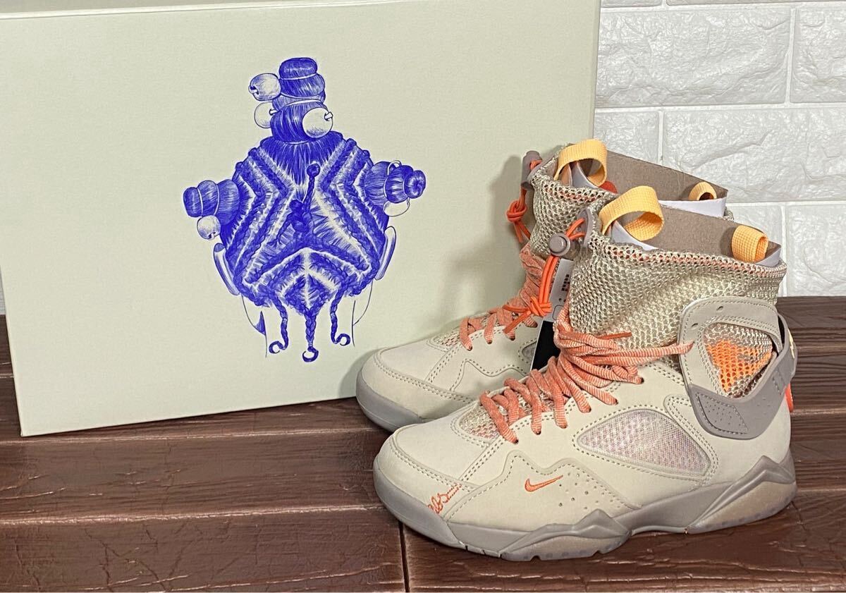 新品 定価22000円　22㎝　NIKE ナイキ　WMNS AIR JORDAN 7 RETRO SP ウィメンズ　エアジョーダン7 レトロ　SP