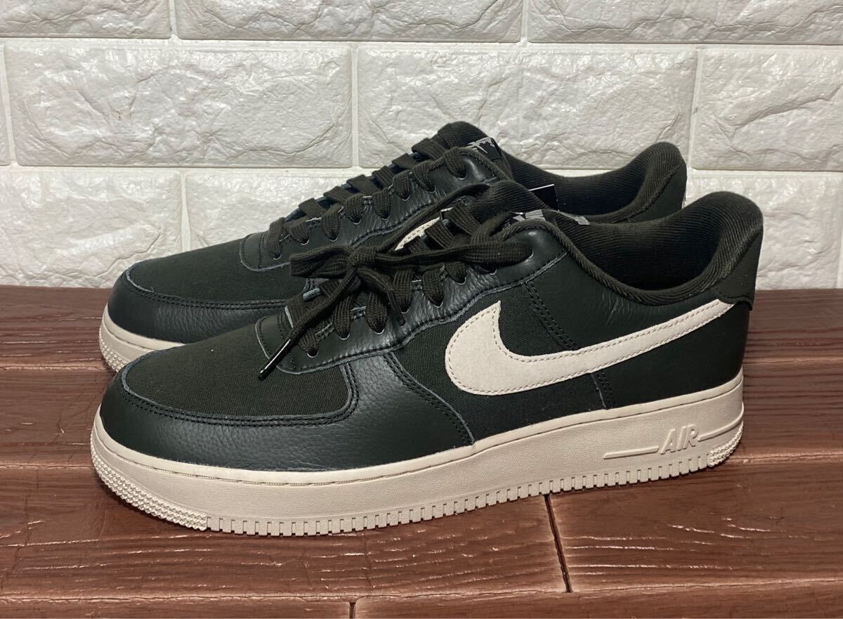 新品 30㎝ NIKE ナイキ　エアフォース1 '07 LX NBHD AIR FORCE 1 1 '07 LX NBHD メンズスニーカー セコイア/ライトオールウッドブラウン