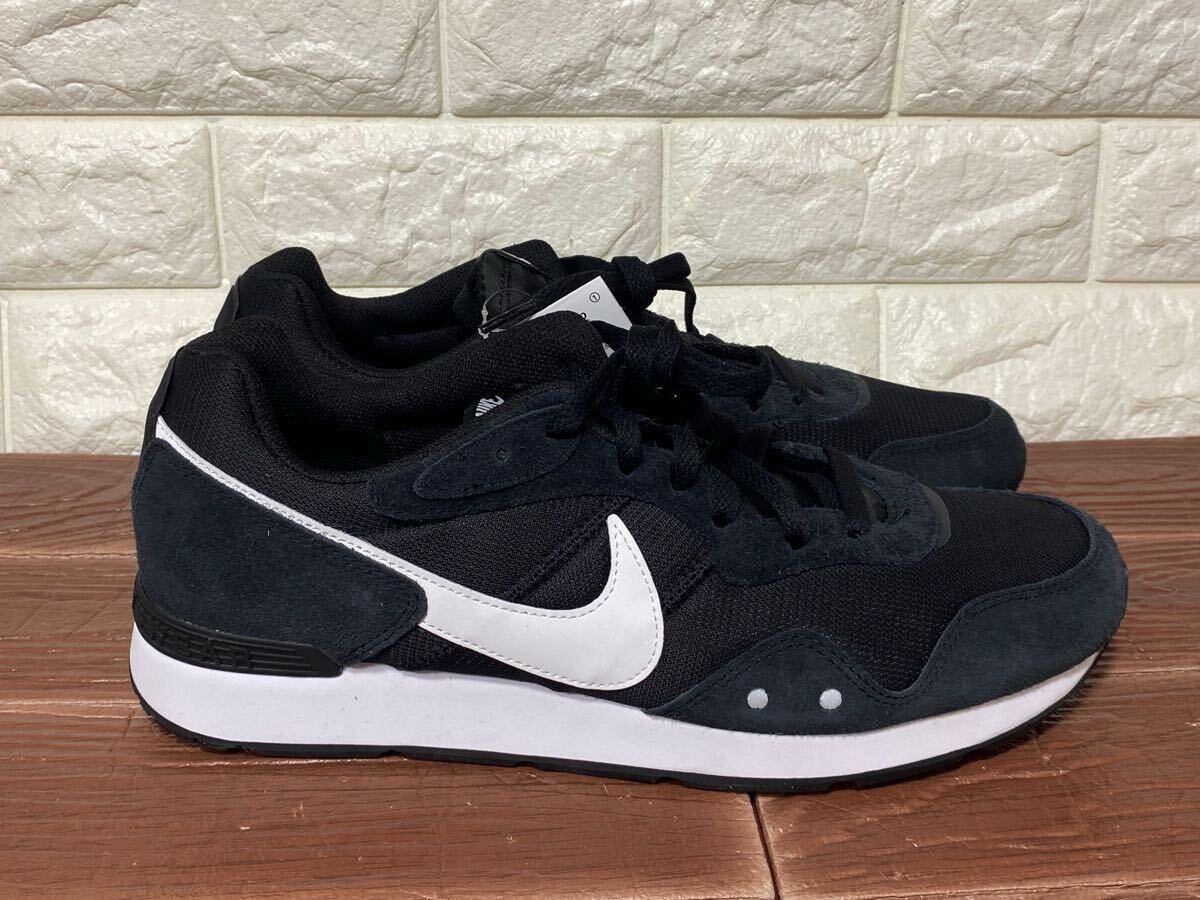 新品 29.5㎝　NIKE ナイキ VENTURE RUNNER ベンチャーランナー　ブラック　黒　メンズスニーカー　