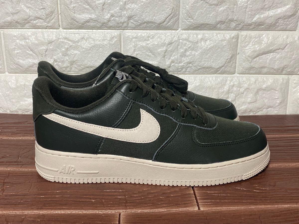 新品 30㎝ NIKE ナイキ　エアフォース1 '07 LX NBHD AIR FORCE 1 1 '07 LX NBHD メンズスニーカー セコイア/ライトオールウッドブラウン