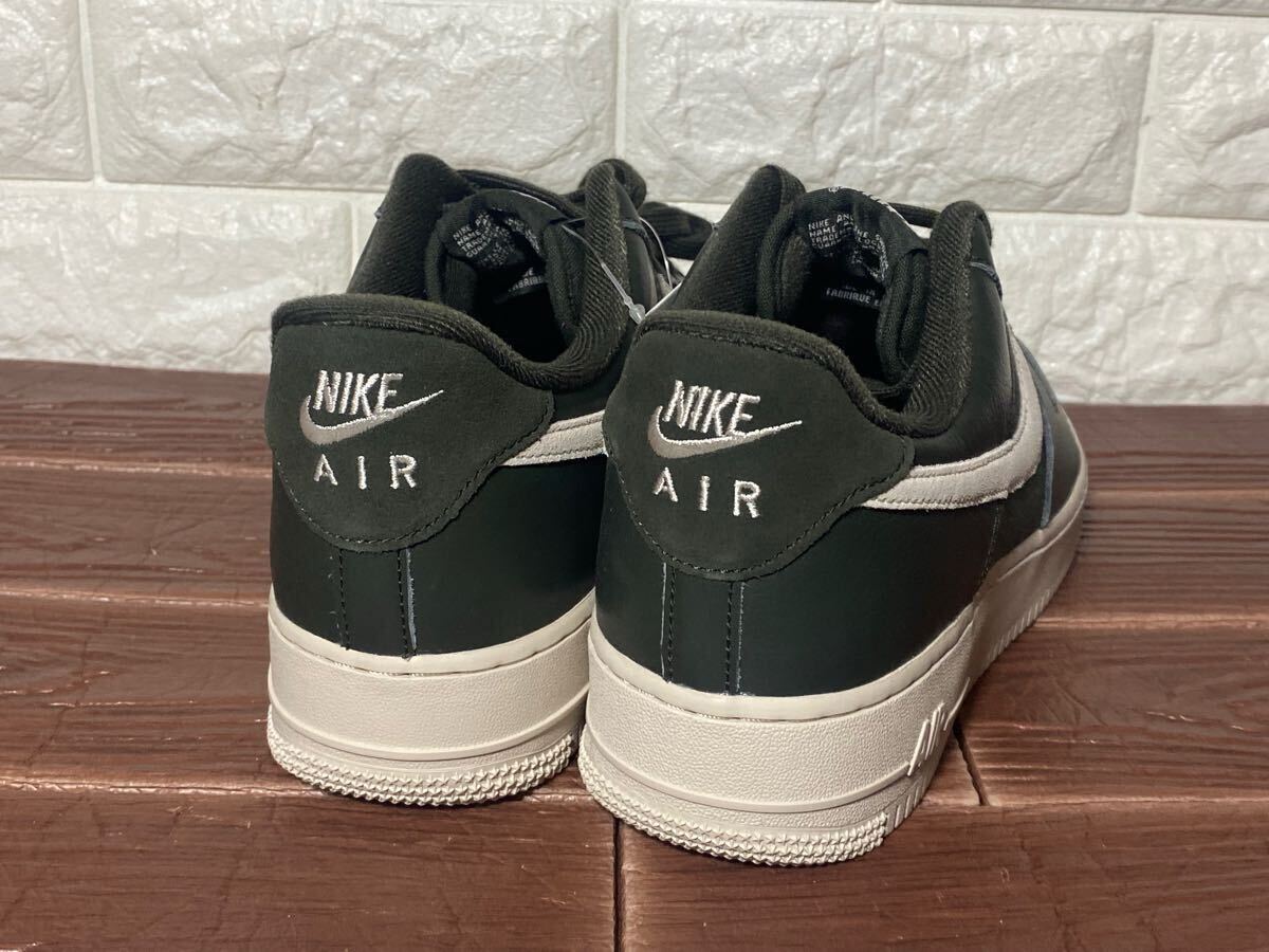 新品 30㎝ NIKE ナイキ　エアフォース1 '07 LX NBHD AIR FORCE 1 1 '07 LX NBHD メンズスニーカー セコイア/ライトオールウッドブラウン