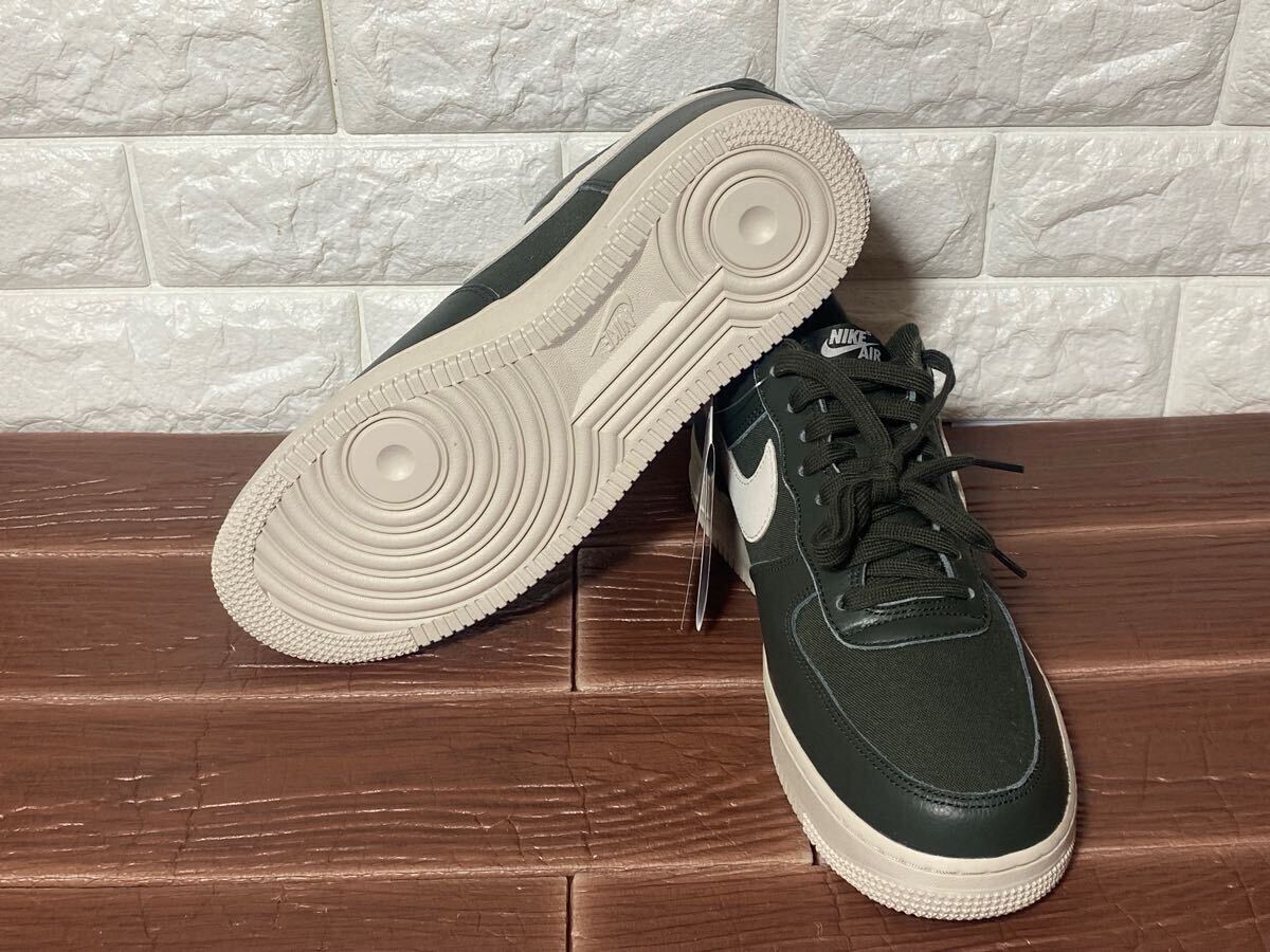新品 30㎝ NIKE ナイキ　エアフォース1 '07 LX NBHD AIR FORCE 1 1 '07 LX NBHD メンズスニーカー セコイア/ライトオールウッドブラウン