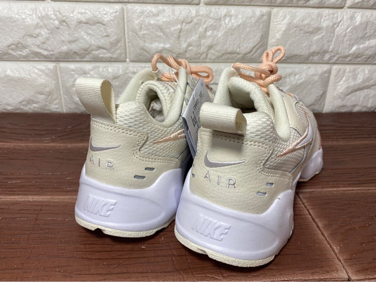 新品 25㎝ NIKE ナイキ エア ハイツ AIR HEGHTS ウィメンズ
