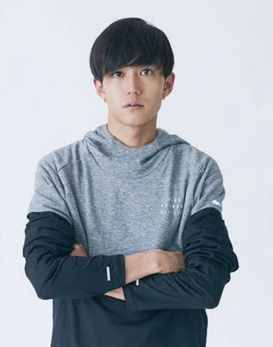 大迫杰 選手 著用 新品 定価13200円 XLサイズ　NIKE ナイキ Therma-FIT エレメント ラン ディビジョン メンズ ランニングパーカー