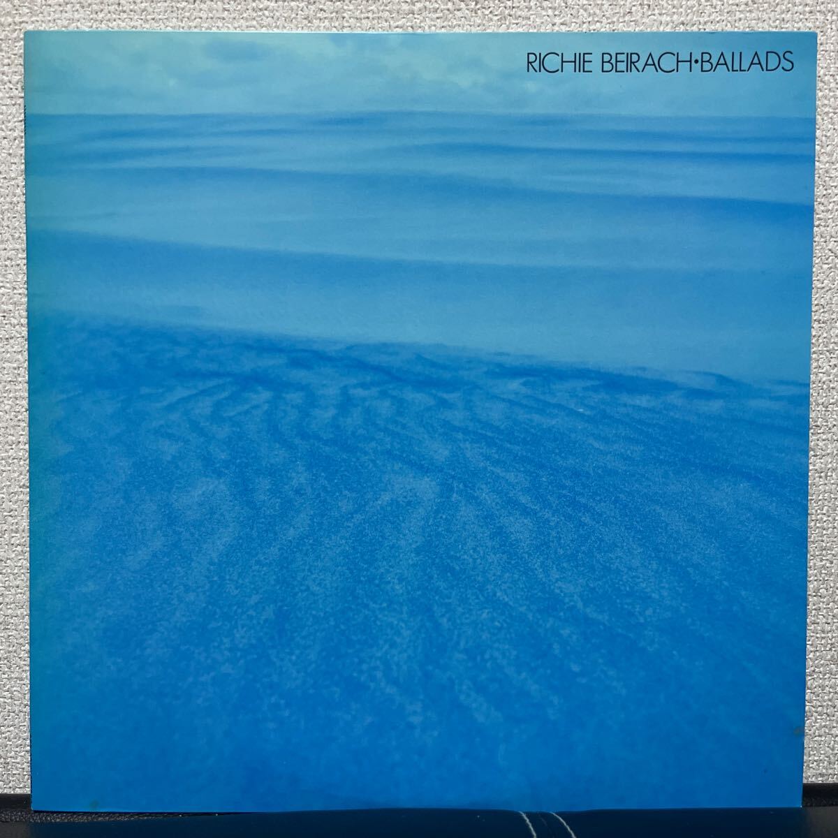 その他 richie beirach / ballads LP cr914bo332411