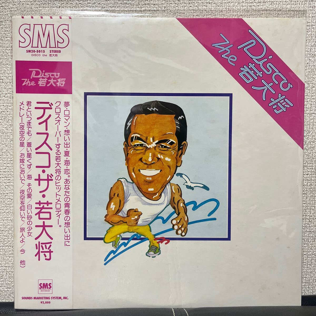 美盤 加山雄三 / Disco the 若大将 和モノ cr921b662411 ディスコ ザ 若大将 お嫁においで 君といつまでも ドラムブレイク