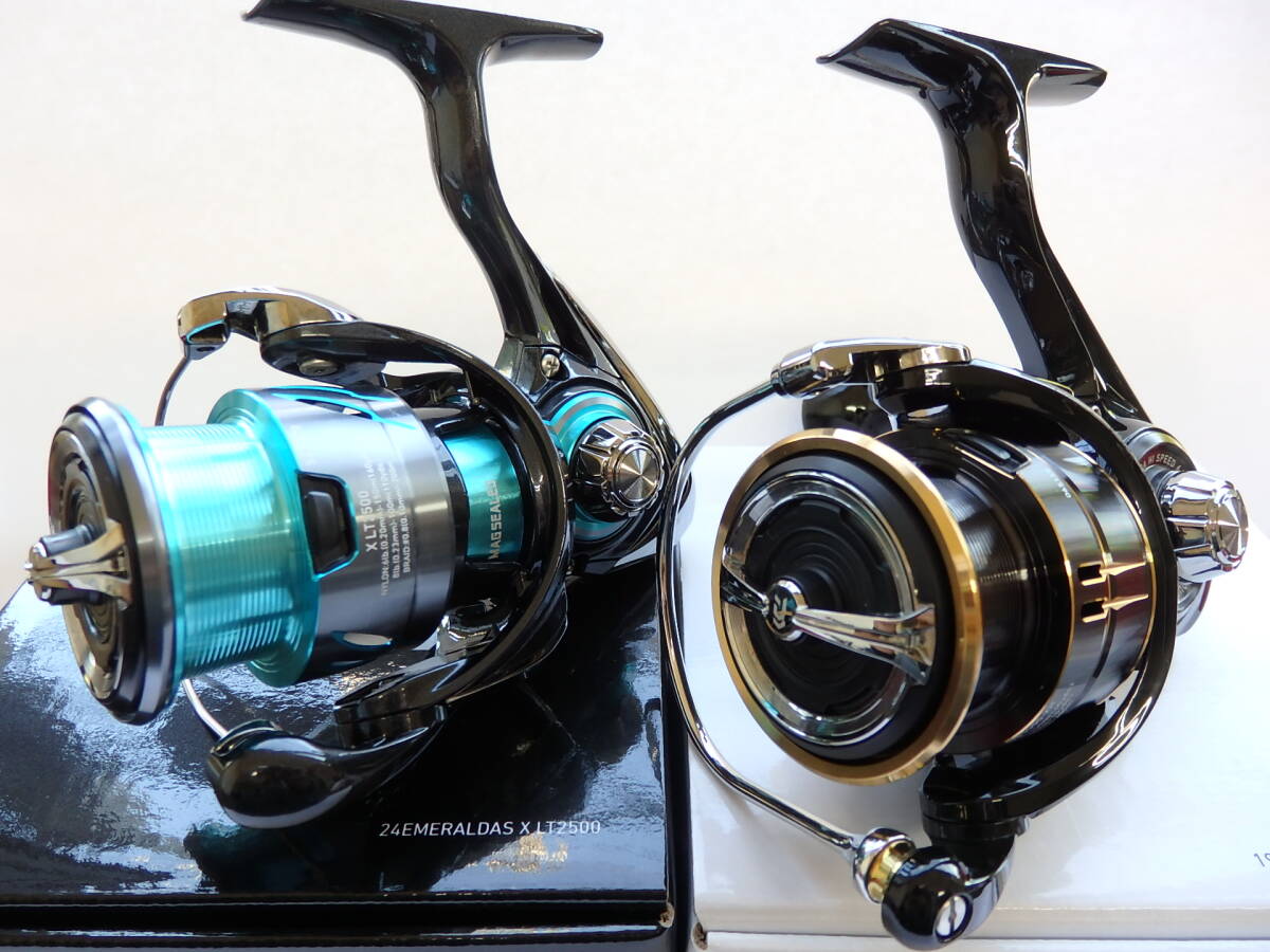 DAIWA ダイワ 19 バリスティック LT3000 XH / 24 エメラルダス DAIWA ダイワ 19 バリスティック LT3000 XH / 24 エメラルダス