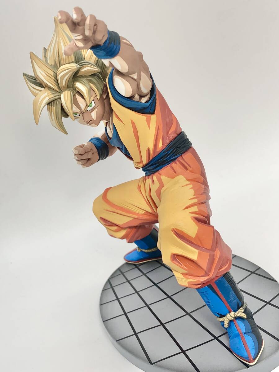 リペイント 二次元 ドラゴンボール 悟空 フィギュア 一番くじ リペイント 二次元 ドラゴンボール 悟空 フィギュア 一番くじ