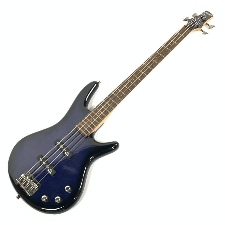 ★値下げました★Ibanez Soundgear N427 エレキベース Yahoo!オークション - Gio Ibanez SOUNDGEAR N427 アイバニーズ