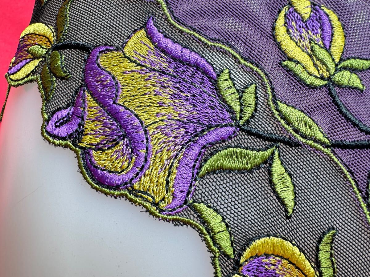 ワコール　スタディオファイブ　サンクフォル　7080 エピキュリアン　ショーツM BL IP7081