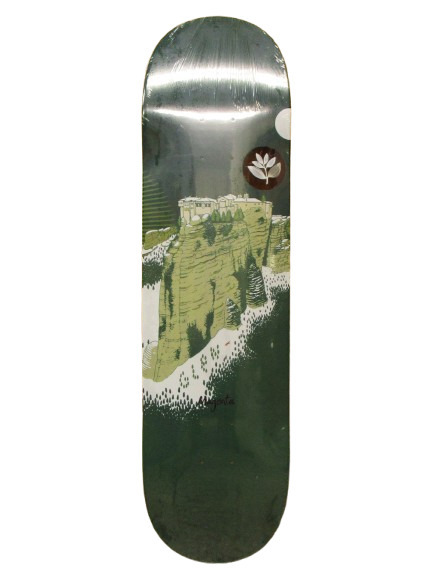 豪華で新しい Yahoo!オークション - 新作 即決 MAGENTA SKATEBOARDS デッキ