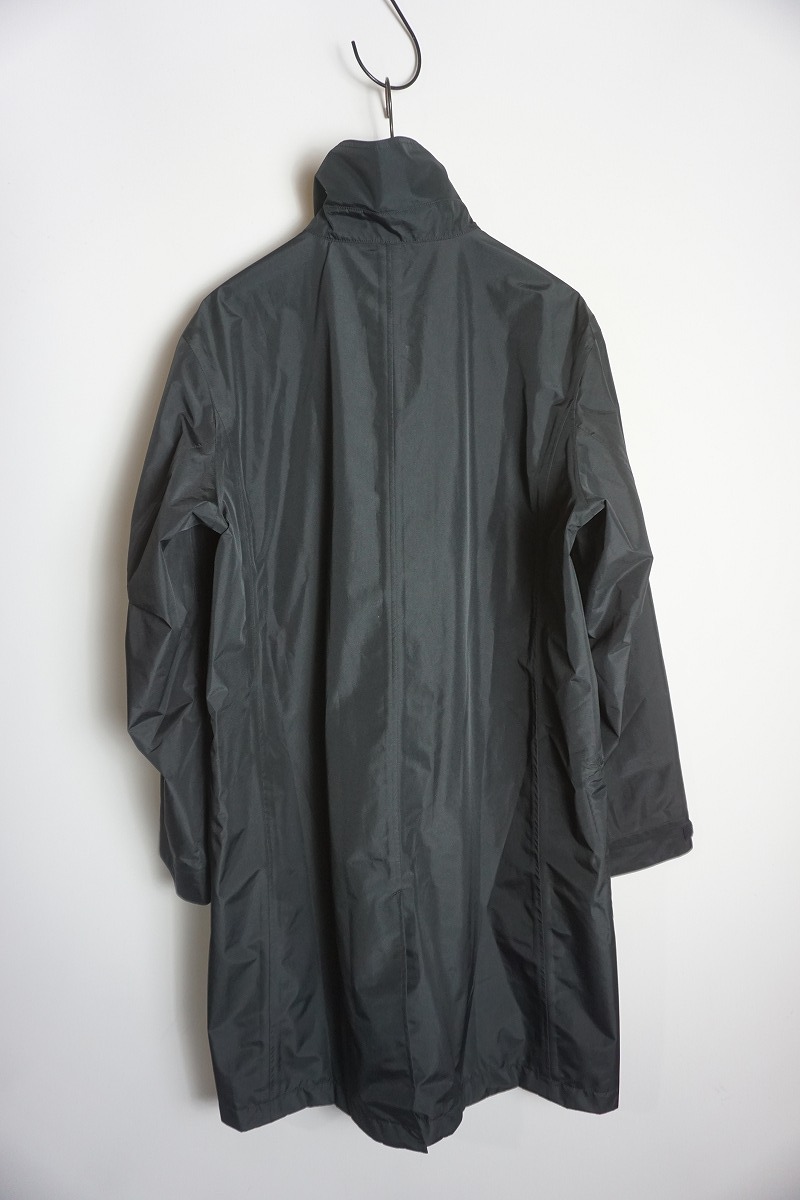 nonnative (ノンネイティブ) ×PILGRIM STRANGER HOODED COAT