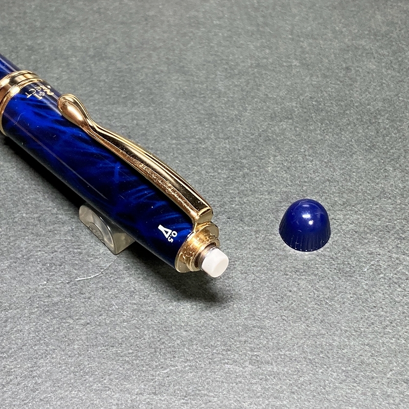 PILOT EXECT 4C BLACK&BLUE 多機能ペン PILOT EXECT 4C BLACK&GREEN 多機能ペン