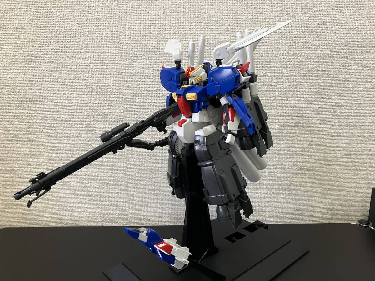1円〜 MG 1/100 Sガンダム ブースターユニット装着型|ガンダム 1円〜 MG 1/100 Sガンダム ブースターユニット装着型|ガンダム