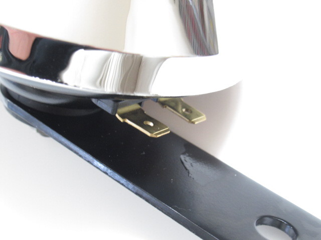 J-5 Honda металлированый горн VFR400R/R3/Z VRX Roadster VT400S XL400R XL400V XR400R/ motard Wing GL400/ custom car dou400