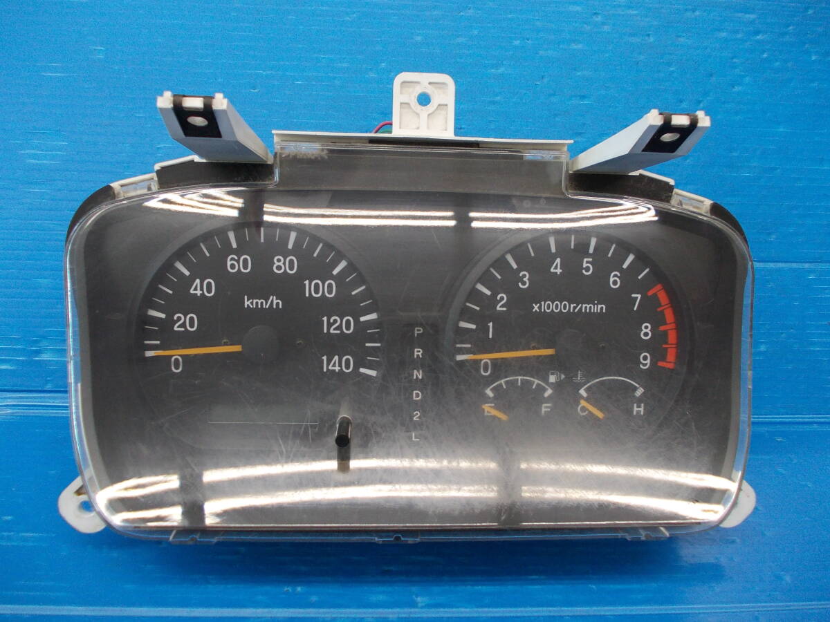 U62W/U63W /U64W/U61W タウンボックス　AT車　スピードメーター　走行距離：97，286㎞　現(xiàn)物品番：MR381060　238-790