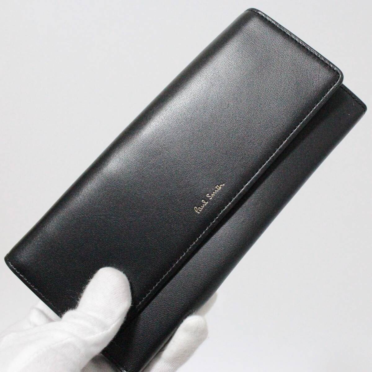 新品 ポールスミス スワールトリム インサイドマルチカラー 新品 ポールスミス スワールトリム インサイドマルチカラー