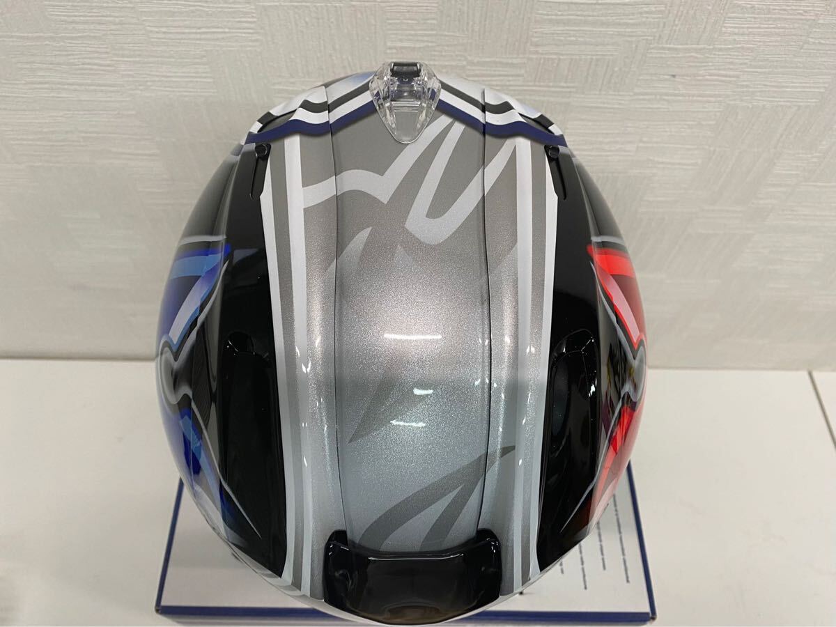 Arai VZ-Ram Nakano GP2 59-60Lサイズ 新品未使用 送料無料 Arai VZ-Ram Nakano GP2 59-60Lサイズ 新品未使用 送料無料
