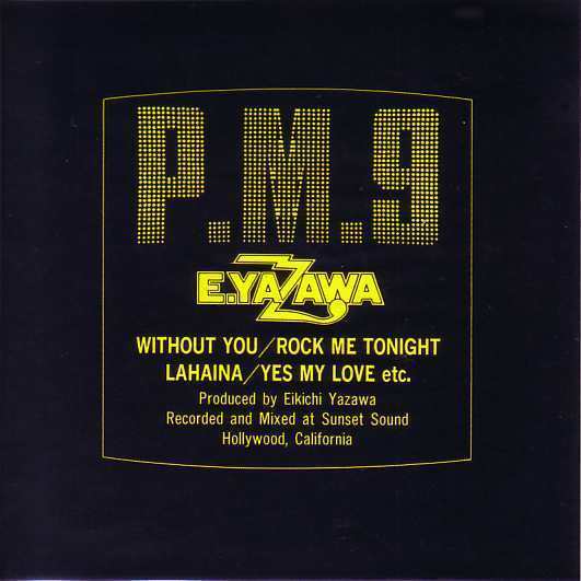 【CD】矢沢永吉/P.M.9【新品・送料無料】