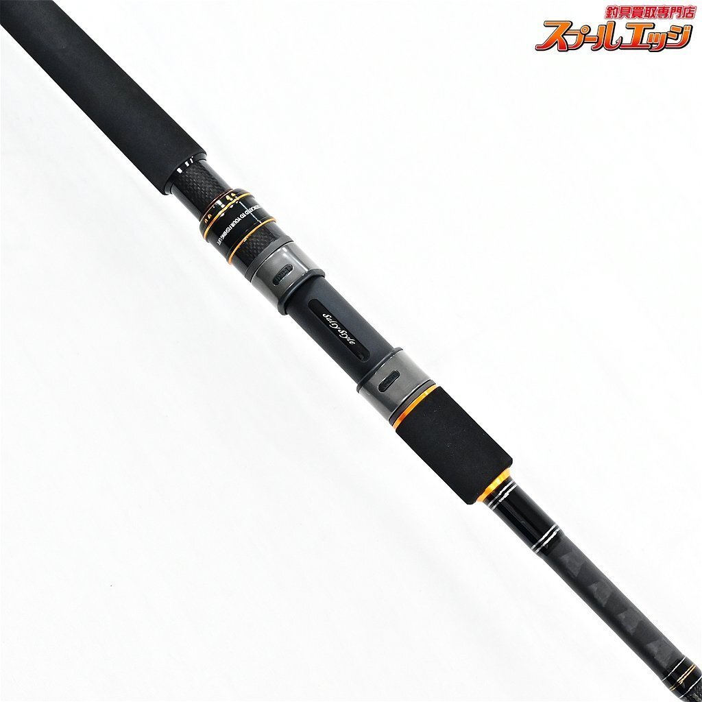 **[ Abu Garcia ]soruti style light shore jigging STLS-1062M40-KR Abu Garcia bastard halibut inadamagochiK_227**v34289