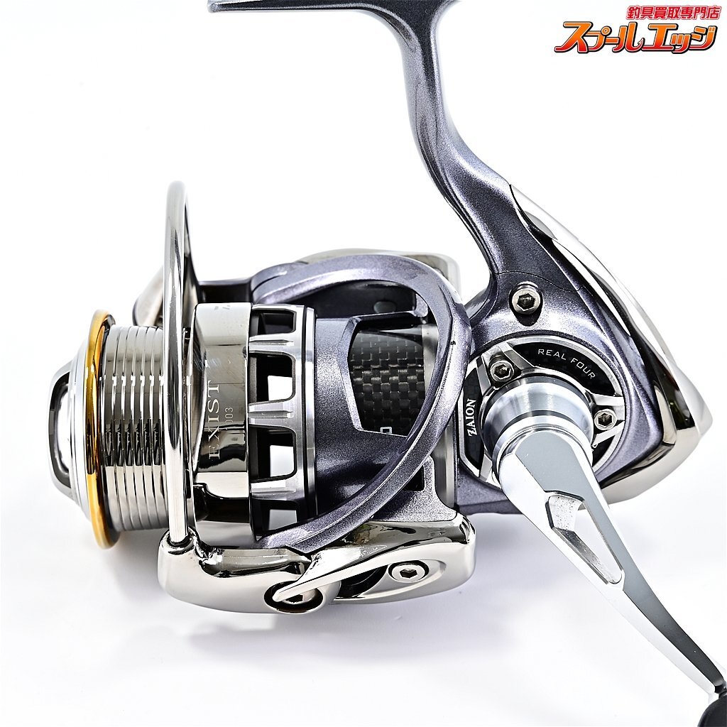 【ダイワ】 12イグジスト 1003 DAIWA EXISTm37330 スピニングリール 【ダイワ】 12イグジスト 1003 DAIWA EXISTm37330 スピニングリール