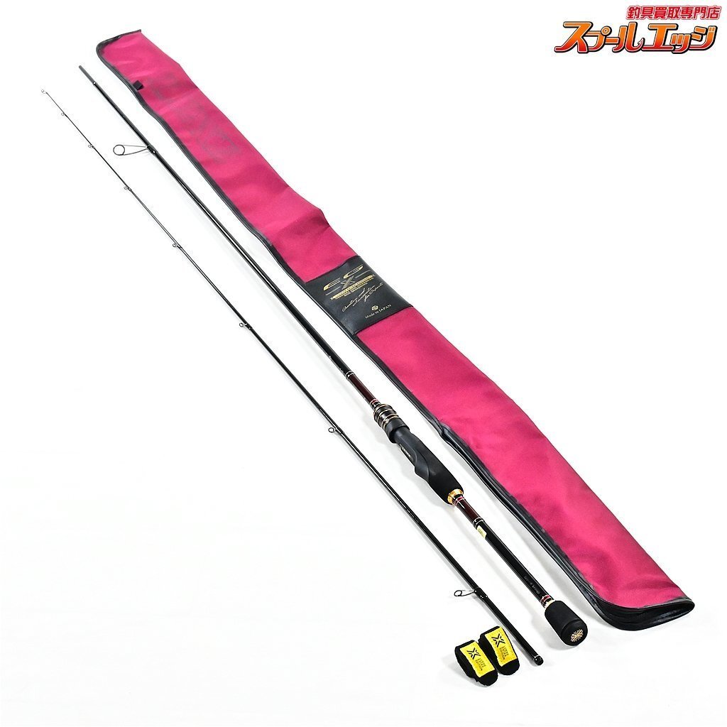 がまかつ ラグゼ EG X S86ML 24638 エギングロッド - 釣具の がまかつ ラグゼ EG X S86ML 24638 エギングロッド - 釣具の