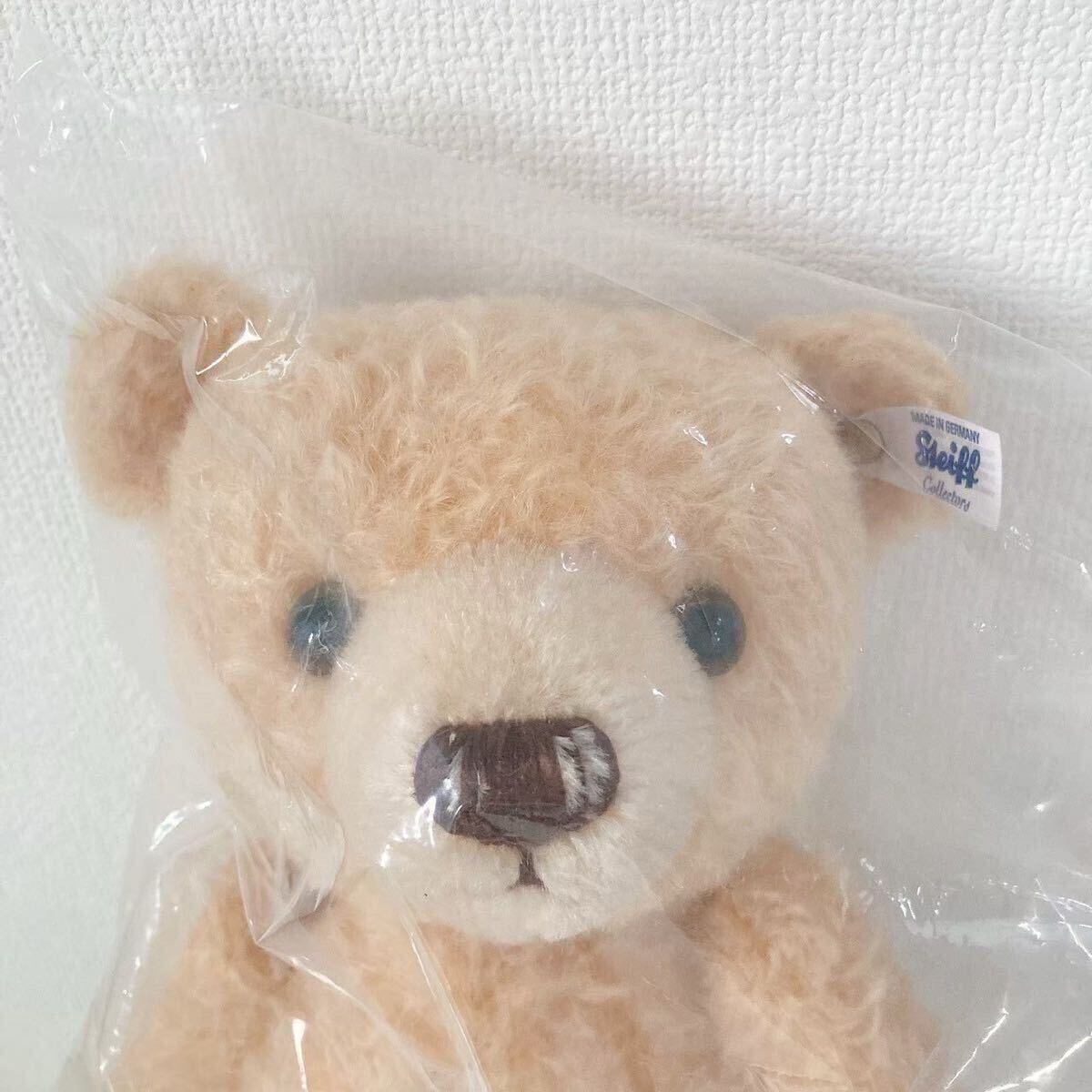 2個セット【シュタイフ】テディベア ハンス ぬいぐるみ 34cm 2個セット【シュタイフ】テディベア ハンス ぬいぐるみ 34cm