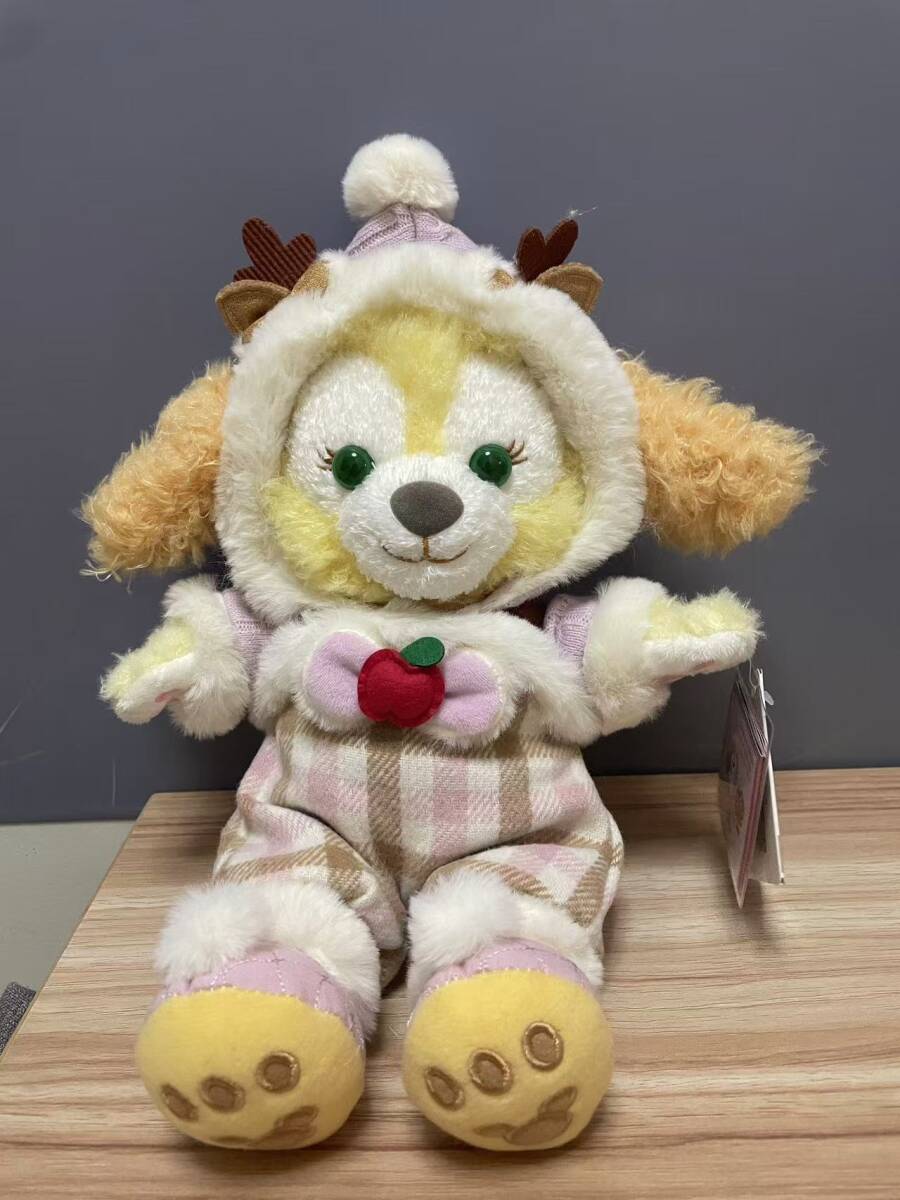 リサイクル予定あり!未使用!ダッフィー シェリーメイ リサイクル予定あり!未使用!ダッフィー シェリーメイ