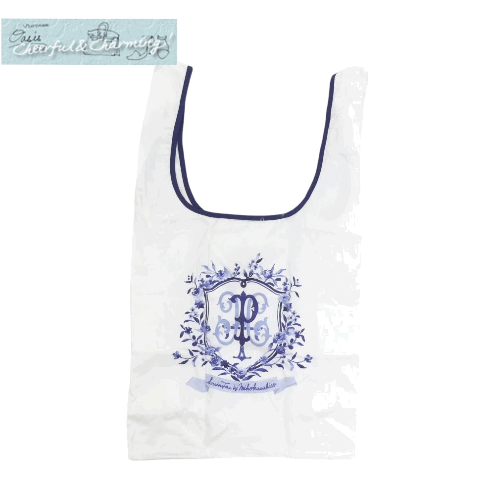 SEVEN TEN エコバッグ パレスホテル パレスホテル東京×SevenTenの大人気エコバッグ | ジュリーズの